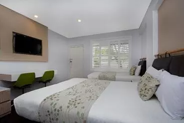 Busselton Gale Street Motel & Villas