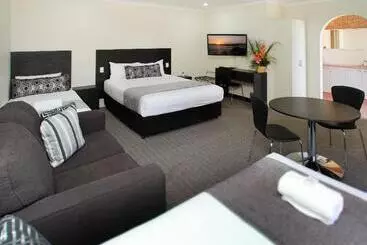 Motel Twofold Bay Motor Inn