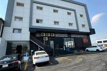 هتل آپارتمان سحابة صيف للشقق المخدومه