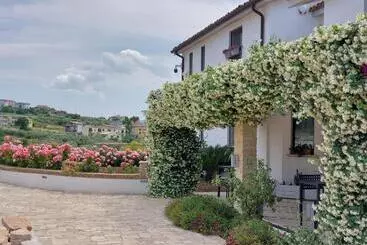 Aamiaismajoitus (B&B) Le Casette Di Giò