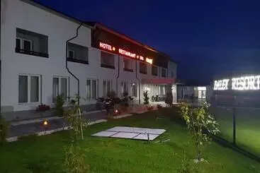 Aparthotel Complex Dalex