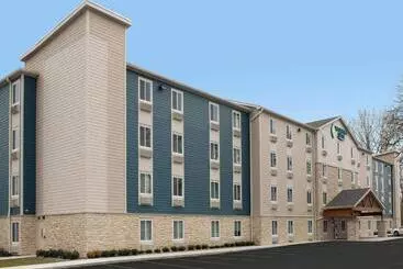 Otel Woodspring Suites Waco South