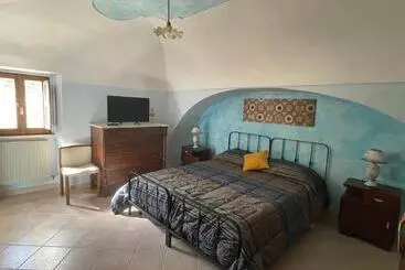 ペンション Sognando Bominaco   Dimora San Pellegrino