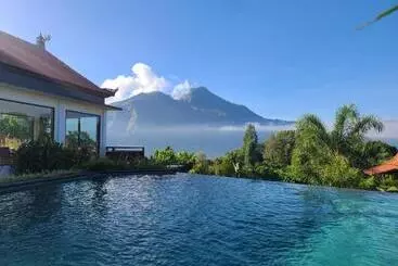 Bed and Breakfast The Villa Danu