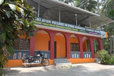 Hotel Pink Flower Tourist Home