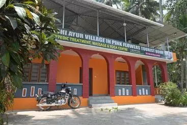 Hotel Pink Flower Tourist Home