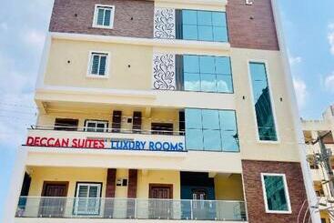 Hotel Deccan Suites, Tirupati