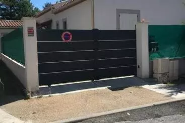 ペンション Maison A Partager Avec L Hôte