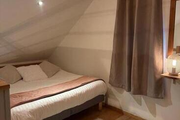 פנסיון L’escale Du Lac