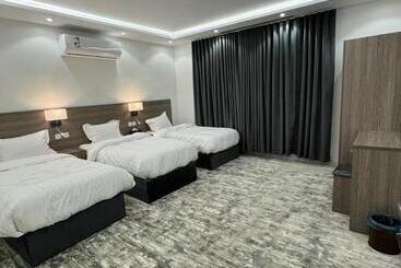 Hôtel توبال الماسي