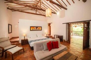 ホテル Masaya Achiotte Suite Colombia