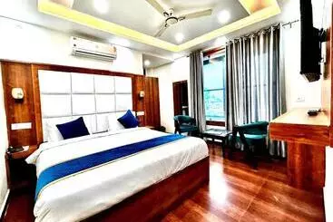 Hotel Swaransh By Prakshi Hospitality