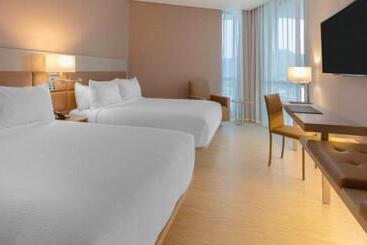 Ac Hotel Mariott Santa Marta   Twin   Colombia