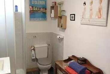 Pensiune Chambre Agréable Au Fond Du Jardin