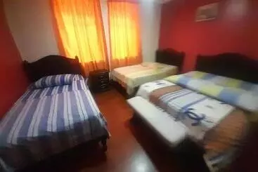 Pensiune Hostal California Star Quito