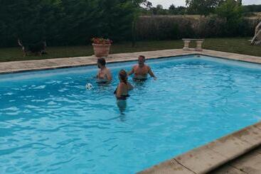 Bed and Breakfast Chambres D Hôtes Des Princes De Bel Air