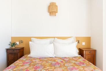 ベッドアンドブレックファースト Les Cactus Bleus