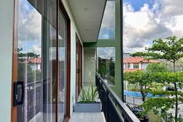 ホテル Fortwill City