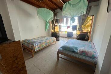 Hotel Habitacion Frente Al Mar