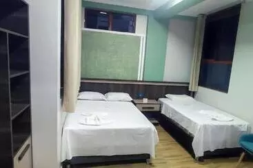 هتل Residencial Casa Sol Tarapoto