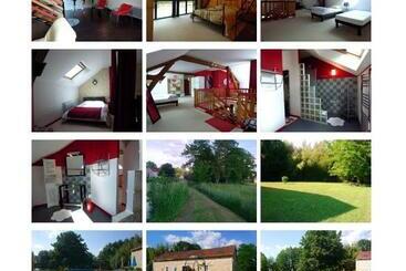 פנסיון Gite Loft 3 étoiles