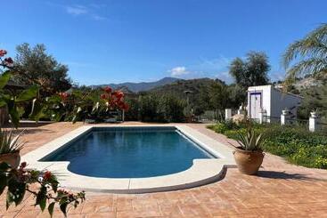 Bed and Breakfast Finca Valle Verde