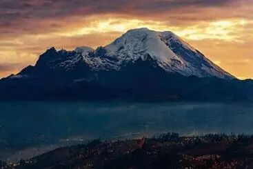 Bed and Breakfast Hospedaje Riobamba