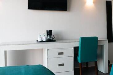 Hotell High Garden Grand