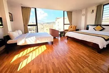 هتل Khã¡ch Sáº¡n Thá»¥y äiá»n Sapa