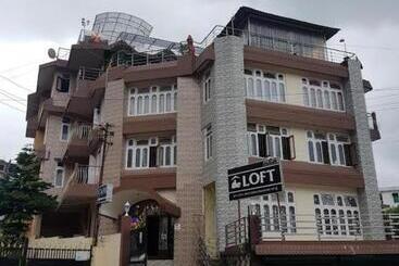 Pensjonat Eastwood Guest House