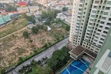 Apart Otel The 360 Lpn Condo Pattaya