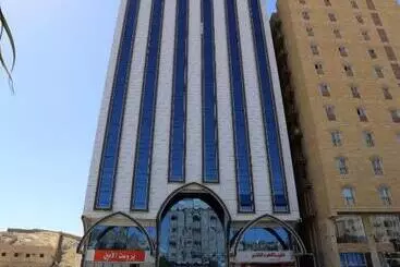فندق قمة المروة