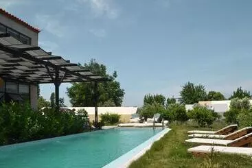 ホテル Quonset Glamping