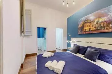 ペンション Ai Crociferi Affittacamere