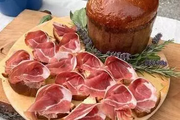 Bed & Breakfast Agriturismo Rio Verde