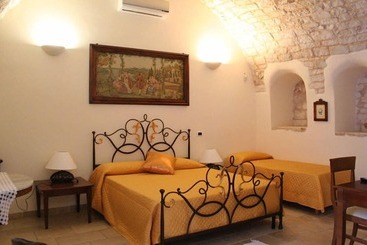 Bed and Breakfast Masseria Casale Dei Fornici