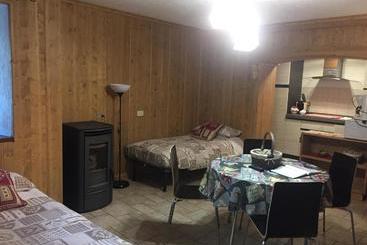 Vakantie-appartementen Chalet La Garde