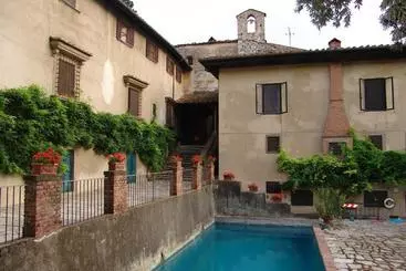 Bed and Breakfast Villa Rucellai