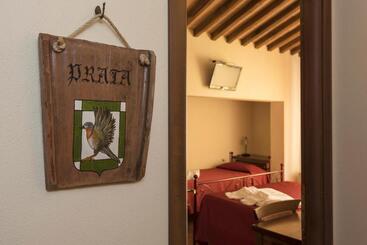 Bed & Breakfast Suvereto