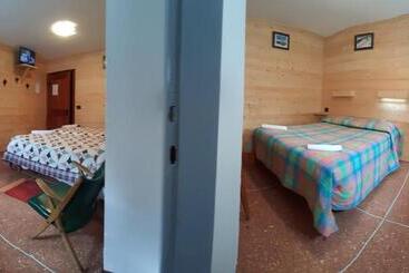 Отель Albergo Cioccarelli