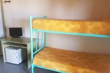 Hotelli Villaggio Sabbie D Oro