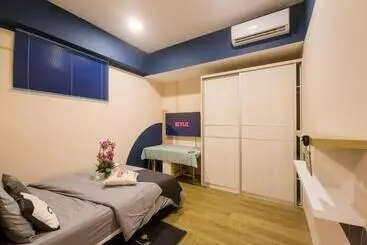 Pension Comfort Studio Arihomestay