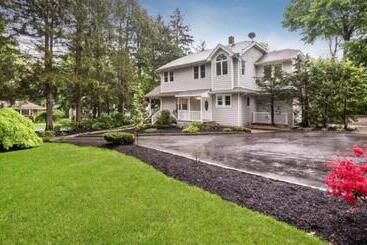 ペンション Private Suite In Huntington Station