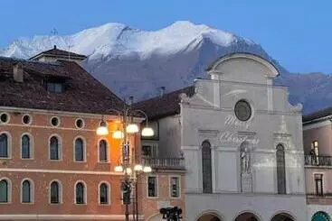 Nocleg ze śniadaniem Ciasa Mia Nelle Dolomiti