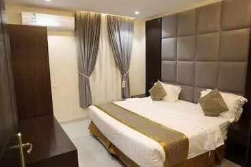 ホテル لؤلؤ بارك للشقق المخدومة