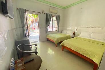 Pensjonat Hoa Biển Guest House