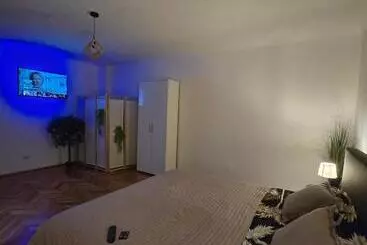 Pensão La Dragoș Studio 01 Apartament