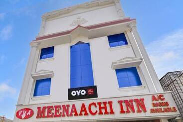 هتل Oyo Meenaachi Inn