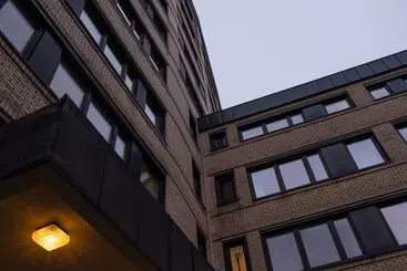 Schronisko Bunks At Rode