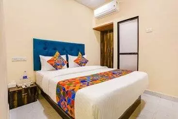 Hotel Fabexpress Kurla Inn   Nr Bkc